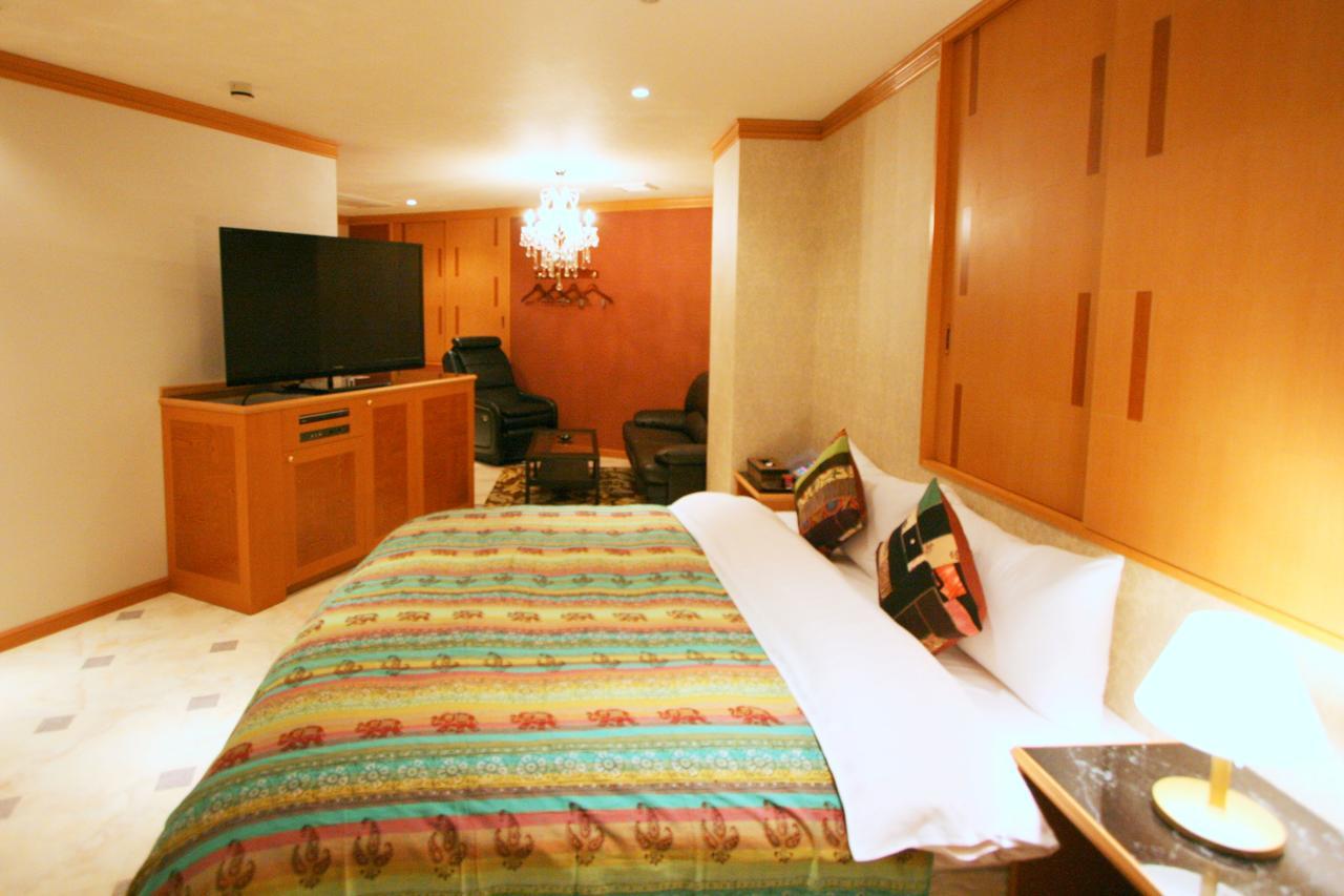 Sari Resort Daito (Adults Only) Buitenkant foto